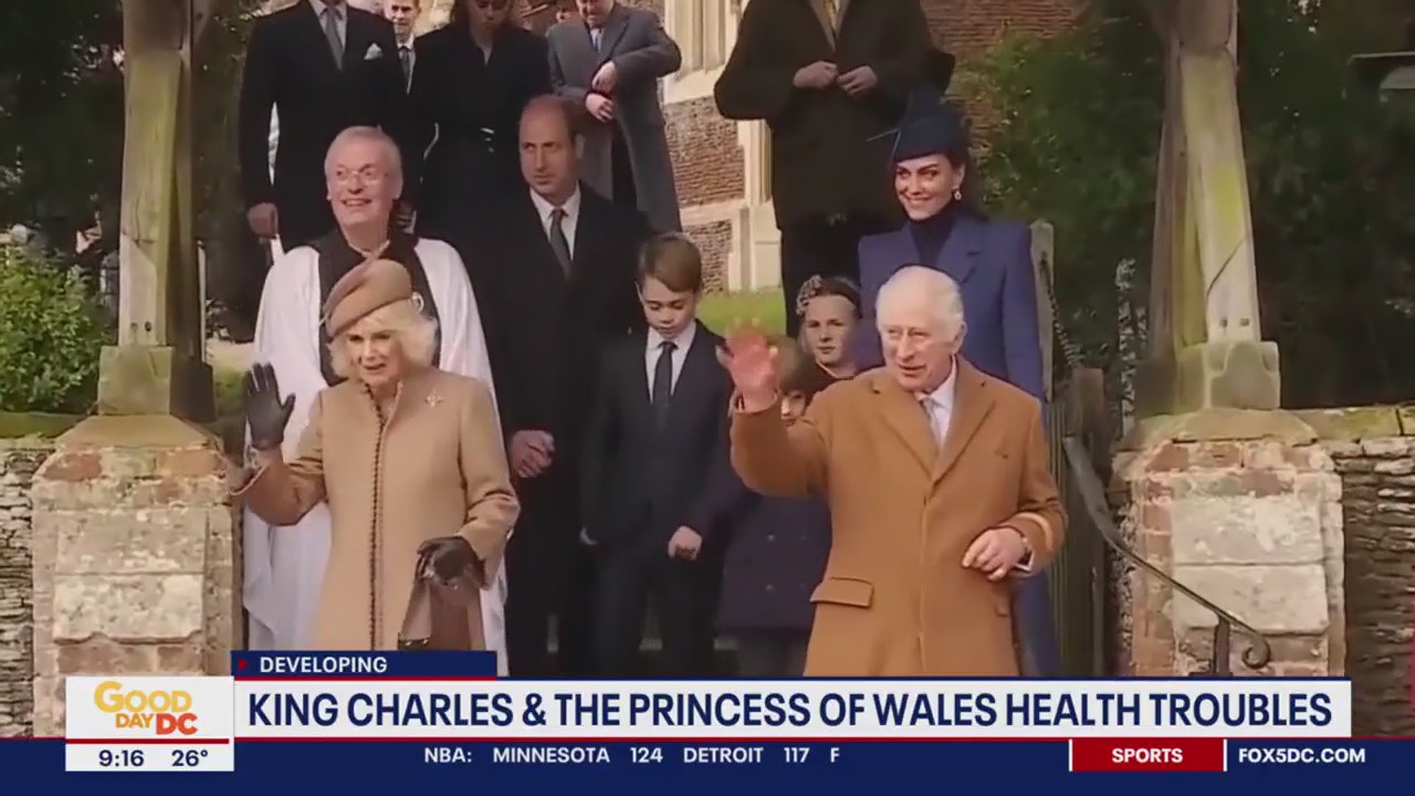 Kate Middleton, Princess of Wales and King Charles surgeries create royal health concerns