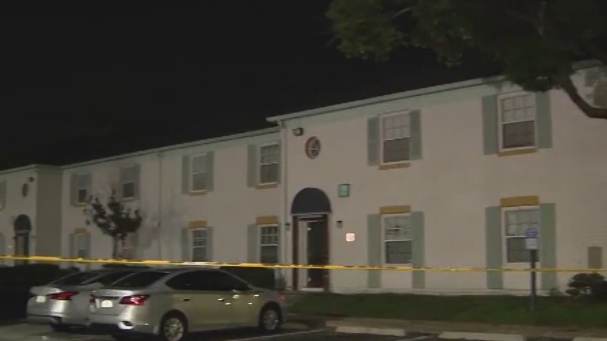 Man killed at Orange County apartments
