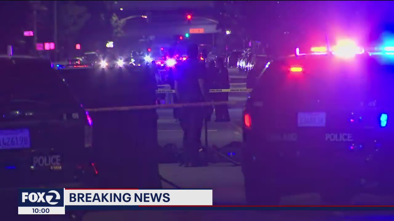 Oakland shooting claims 3 lives