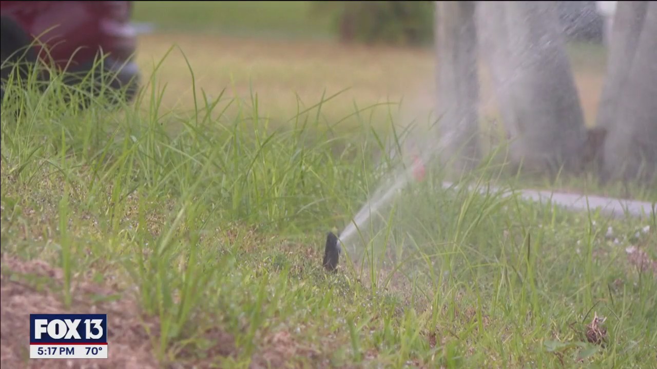 Regional managers monitor water supply amid drought