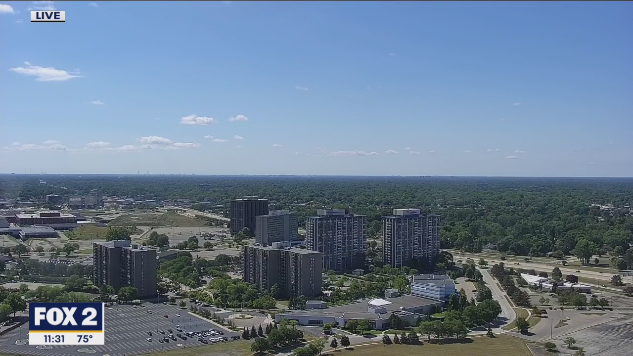 A nice day out there today!