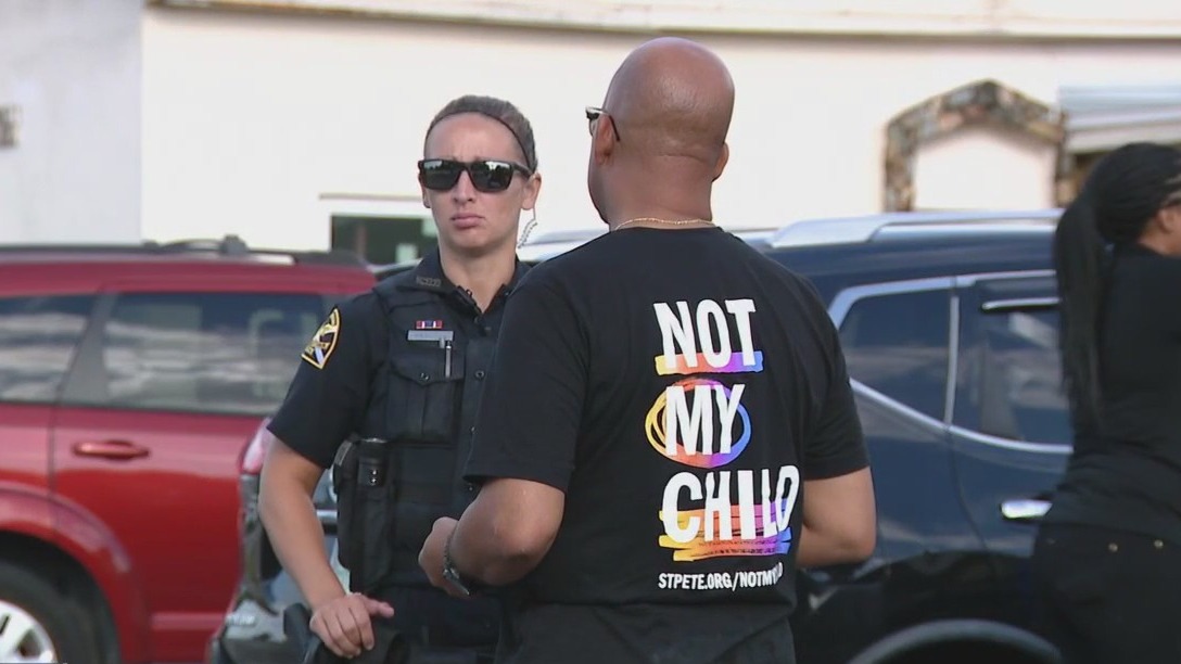 'Not My Child' campaign kicks off this summer