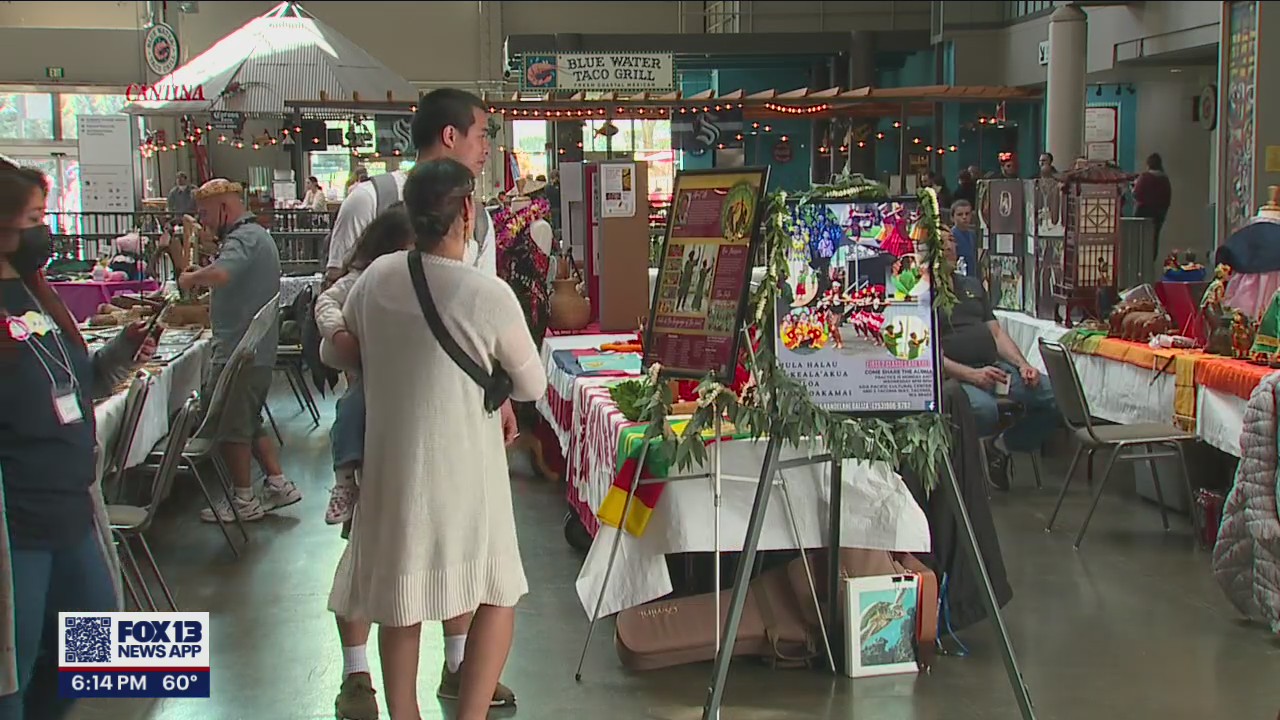 Asian Pacific Islander Heritage month kicks off