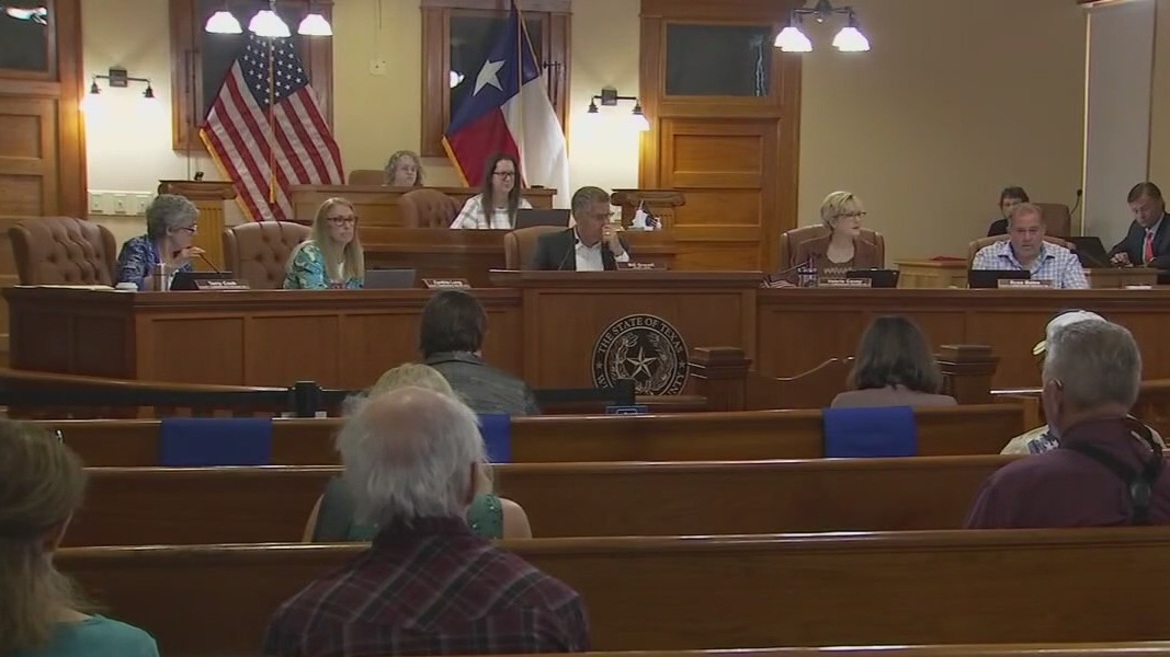 Williamson County resolution to review LCRA water management plan fails