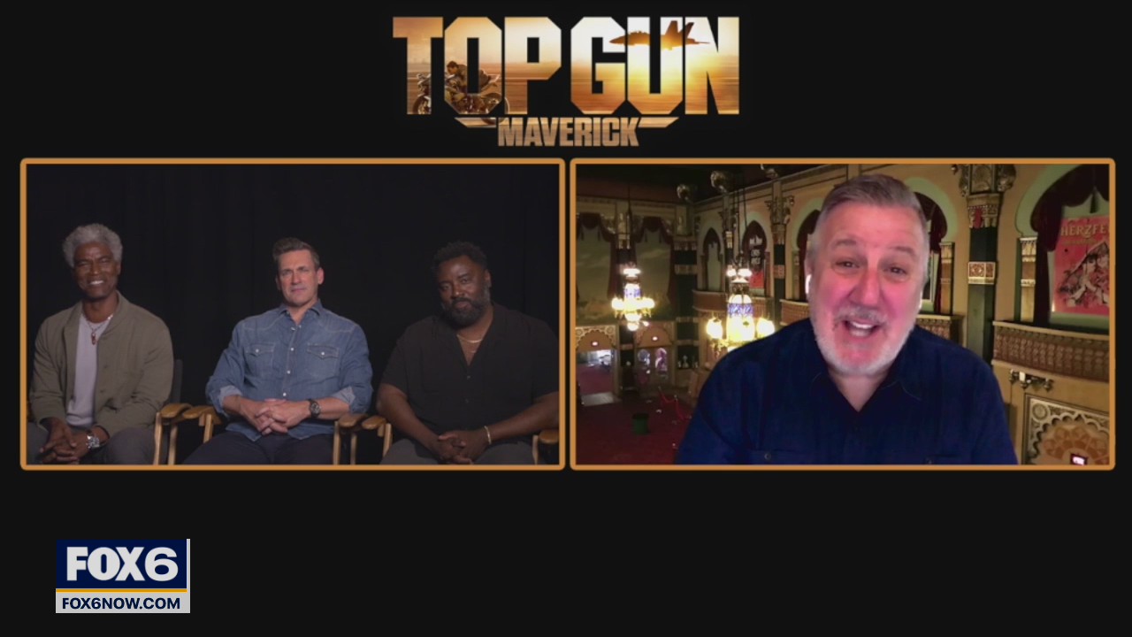 Top Gun: Maverick; theater experience moviegoers will never forget