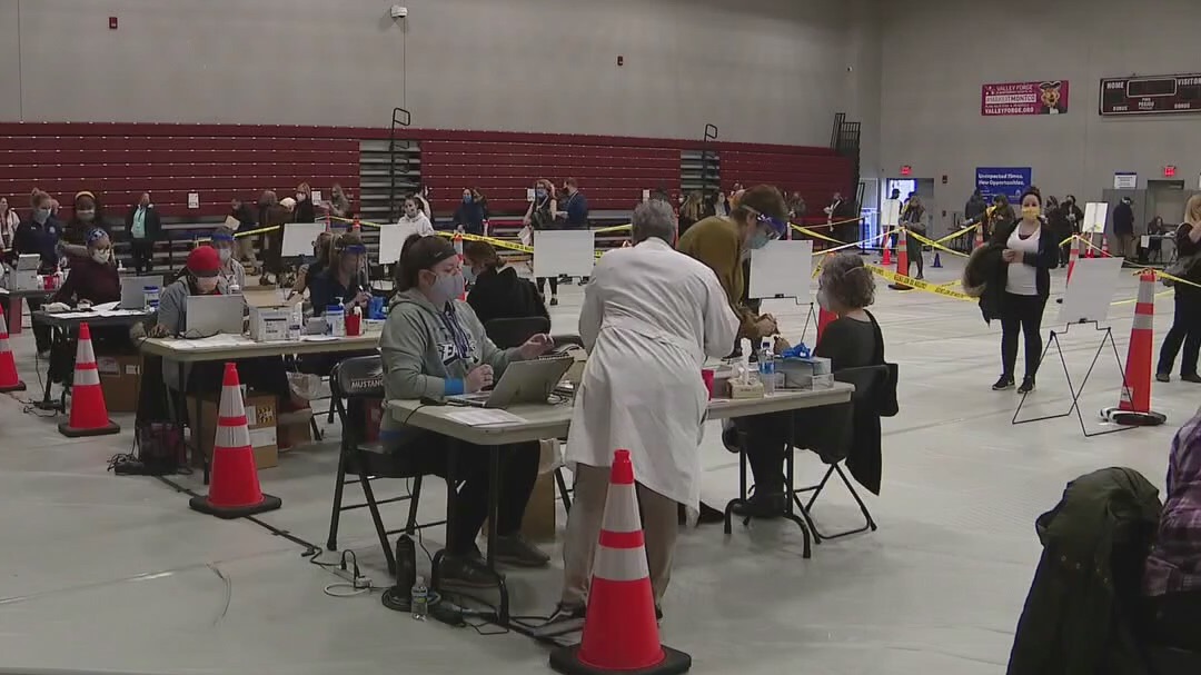 CDC data: Omicron now dominant COVID-19 variant in US