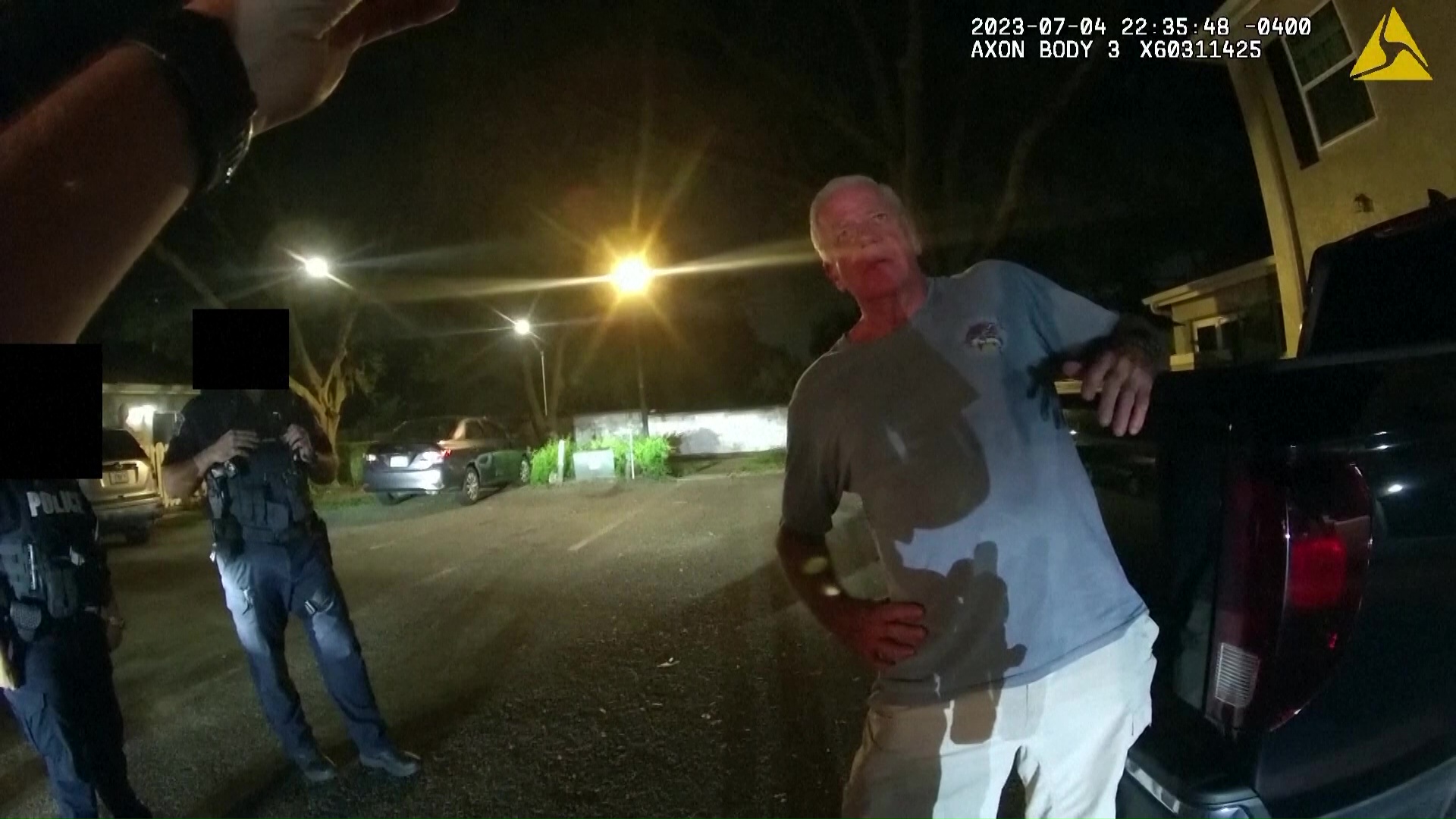 Federal prosecutor arrested