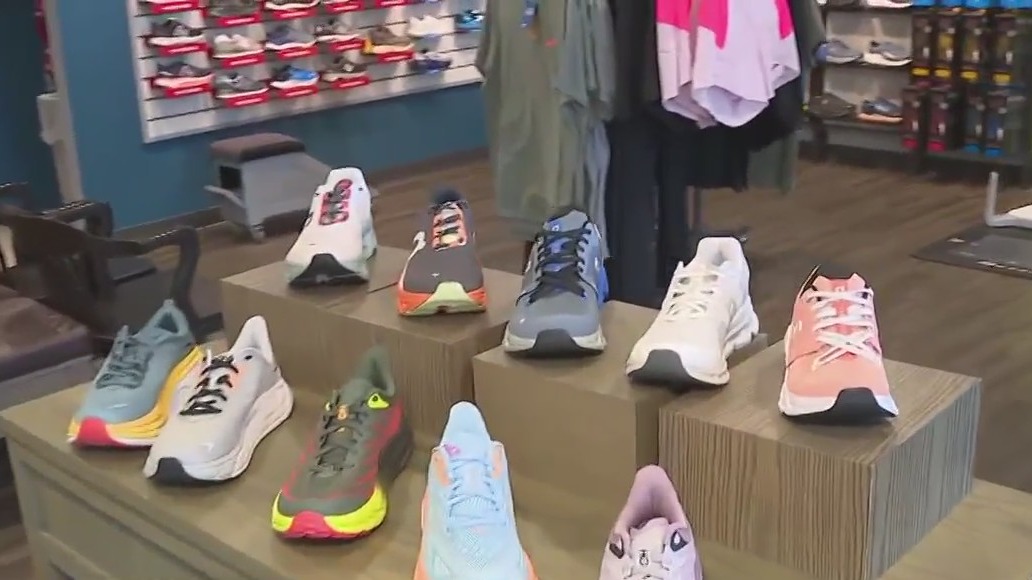 Goodmiles Running Company has the top shoes and gear