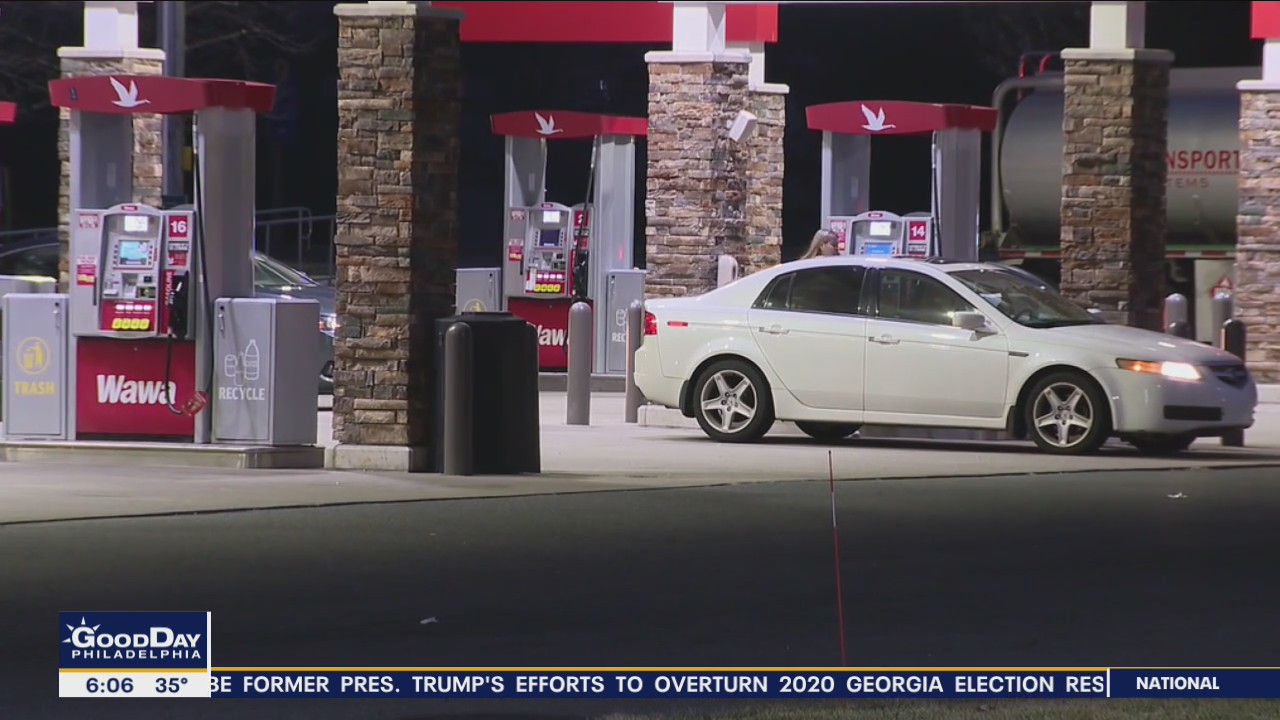 Women carjacked at different Delaware Wawas on consecutive days, police say