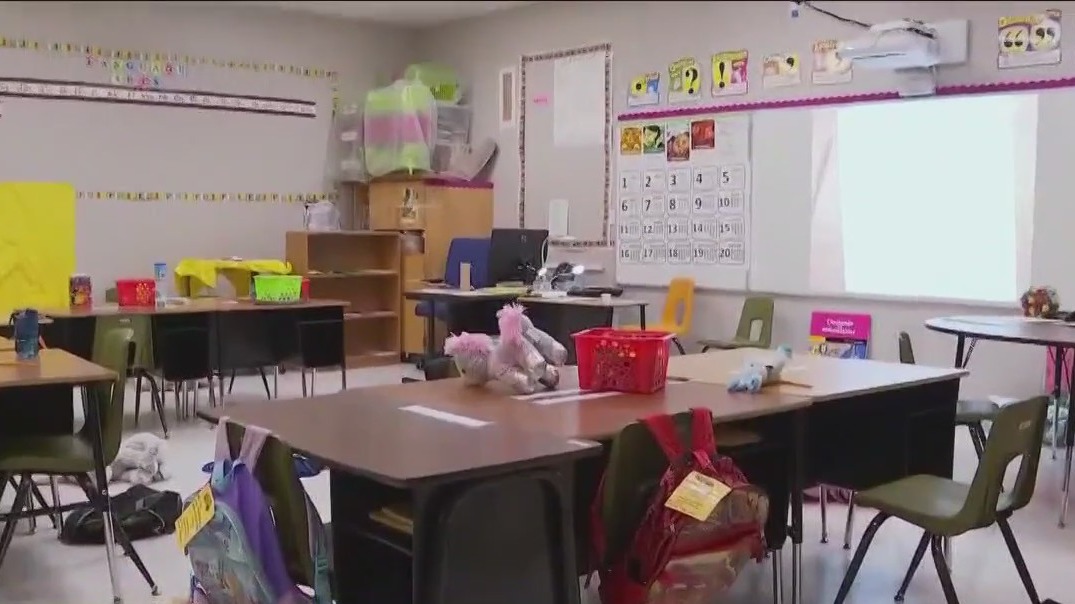 Texas Monthly talks about 'Public Schools at a Breaking Point"