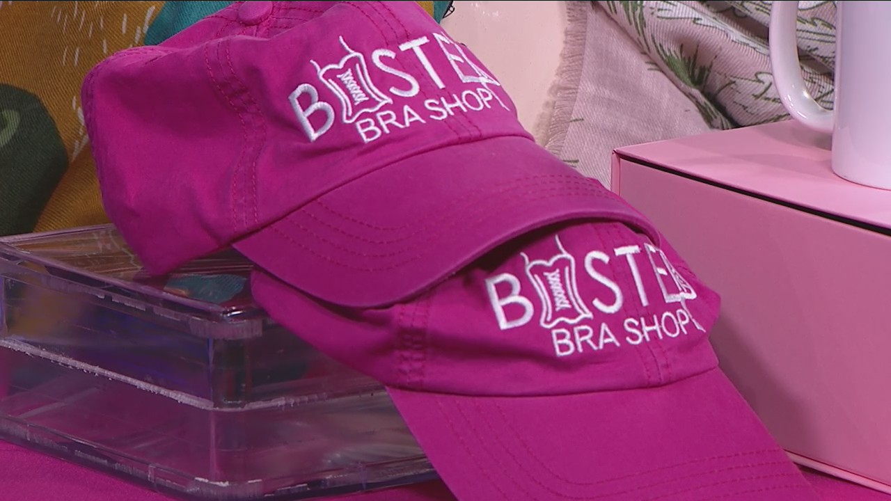 Busted Bra Shop leaves Detroit's New Center for downtown