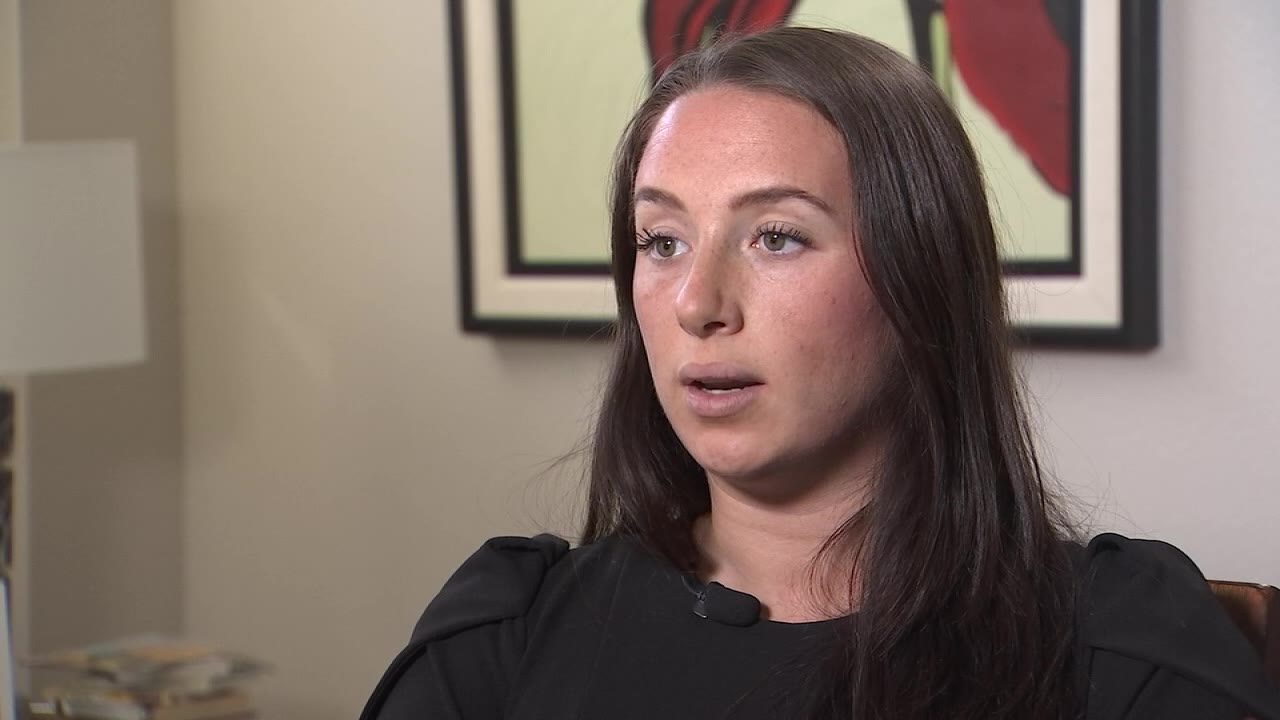California gymnasts in anguish years after suffering abuse by college coach