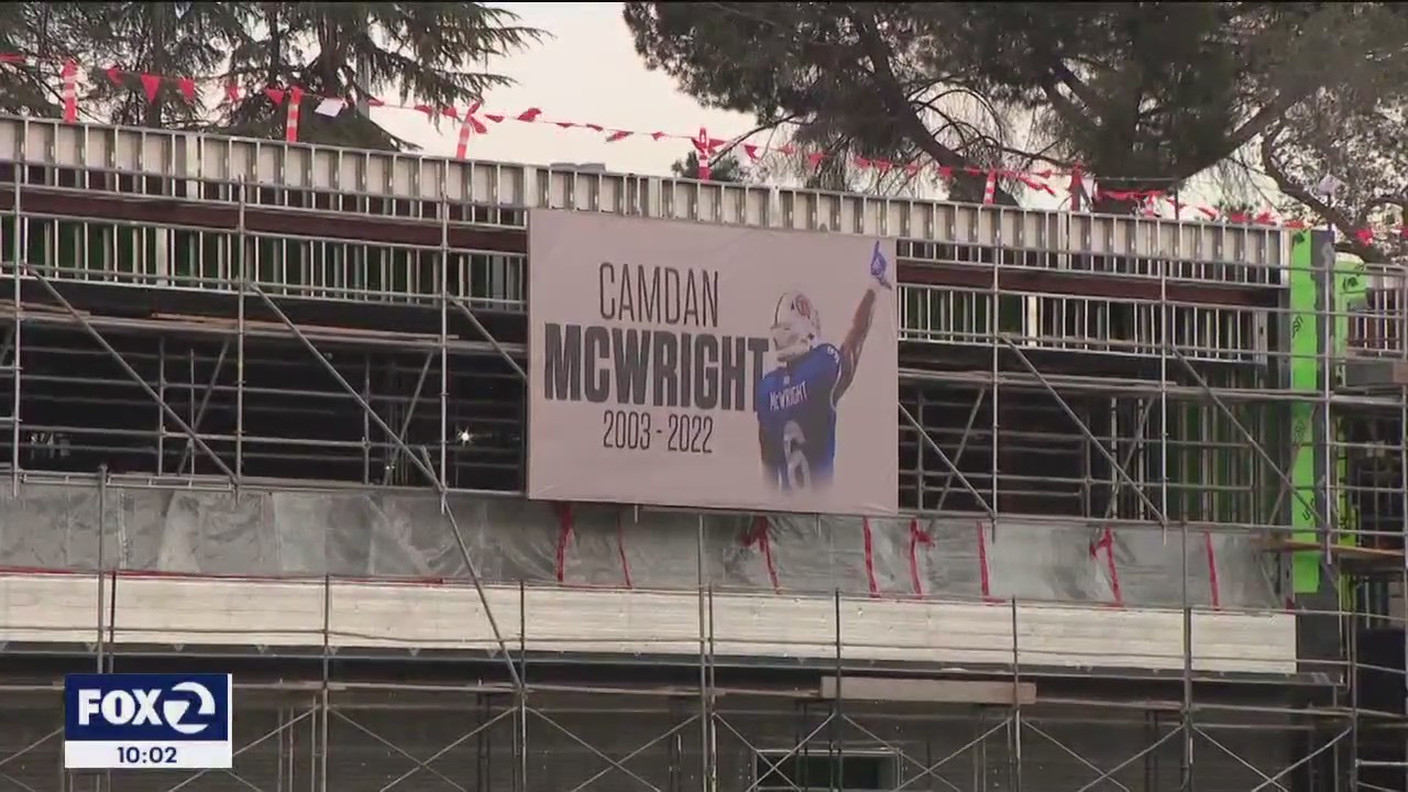SJ Spartans play as they mourn loss of teammate