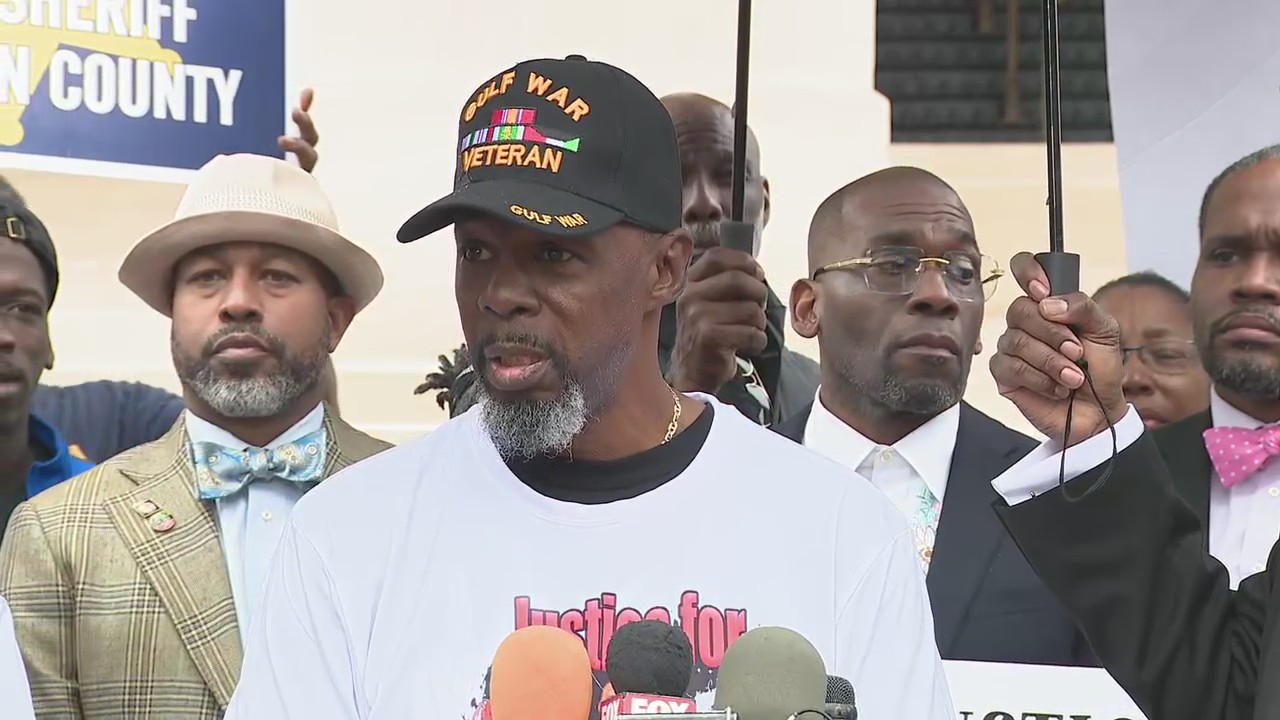 Lashawn Thompson's uncle speaks on independent autopsy