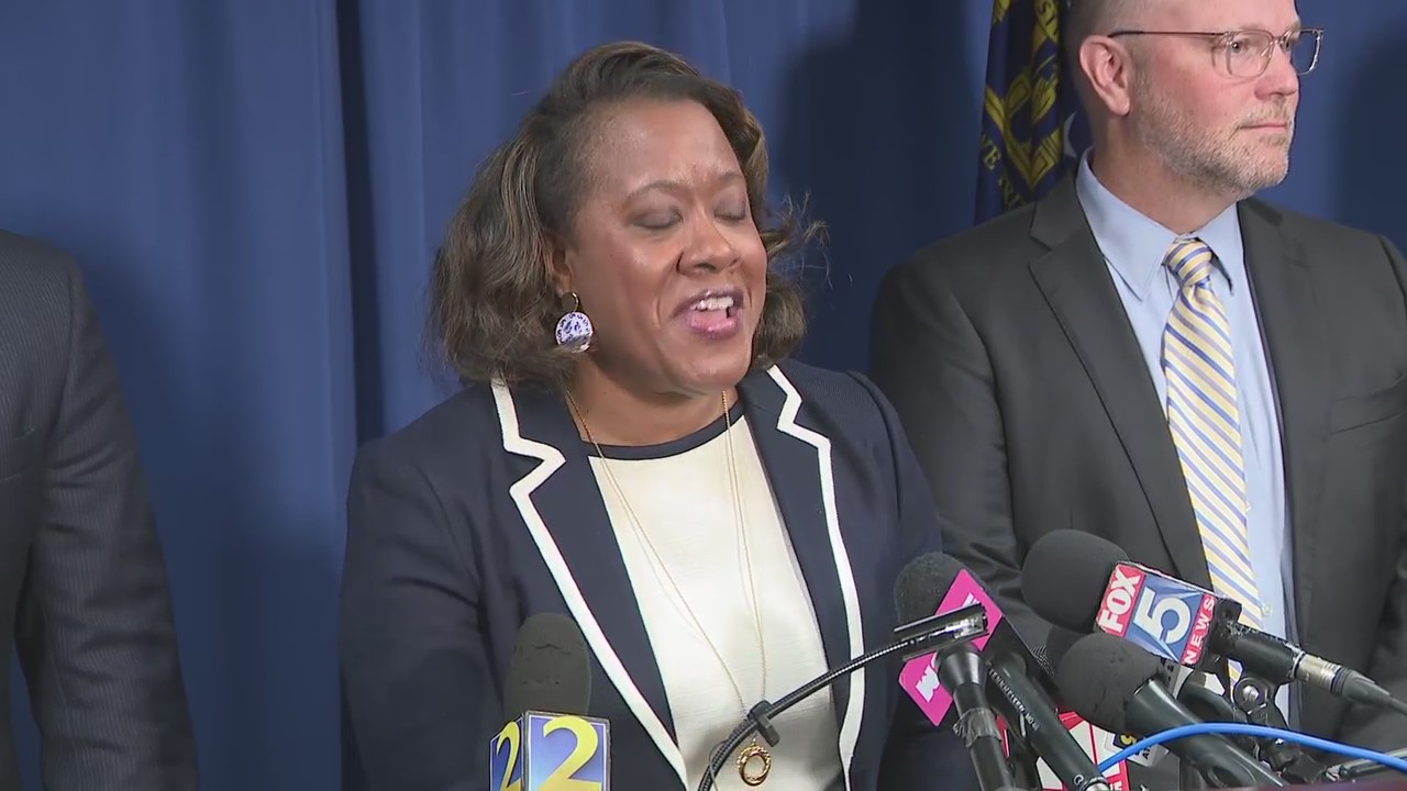 RAW: DeKalb County DA press conference