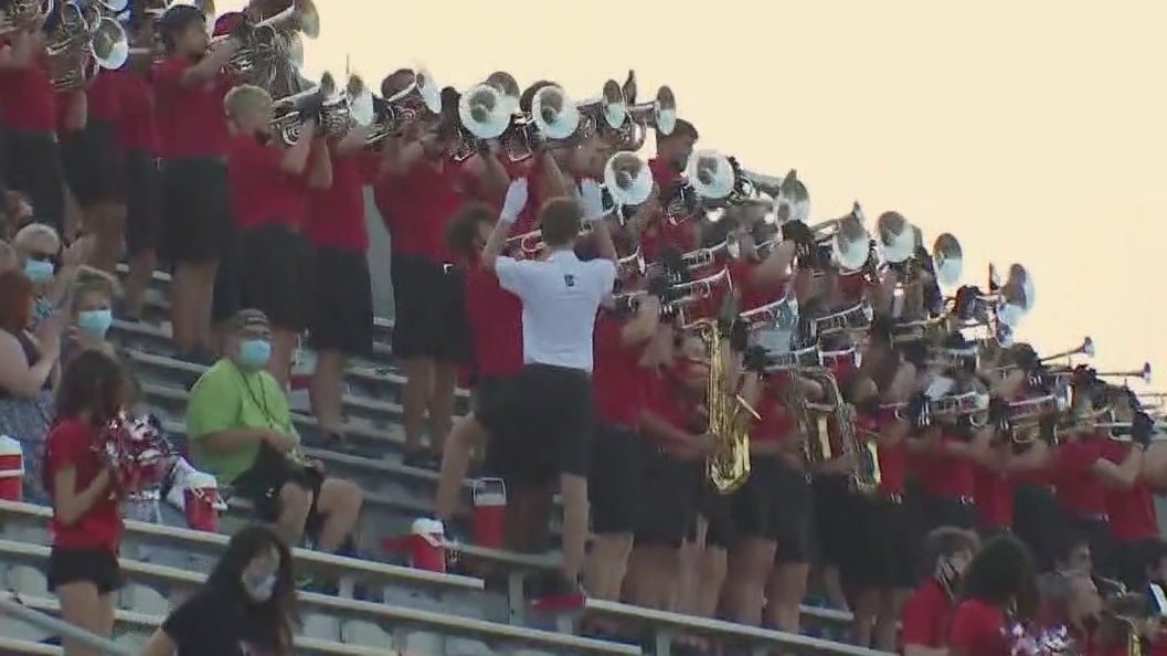 Bowie blows out Stony Point to move to 2-0