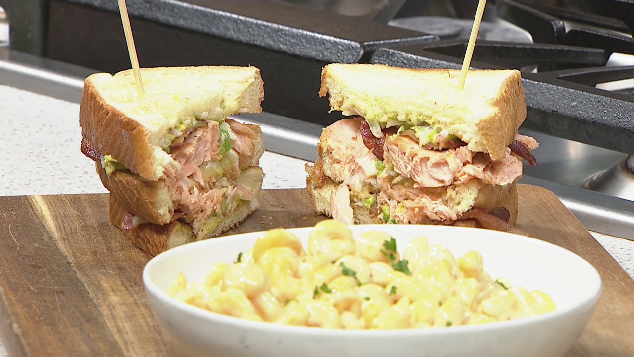 Game day food to fuel your football Sunday