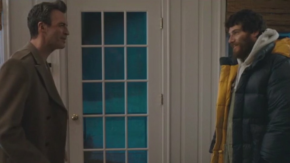 'Who Invited Charlie' screened at Austin Film Festival