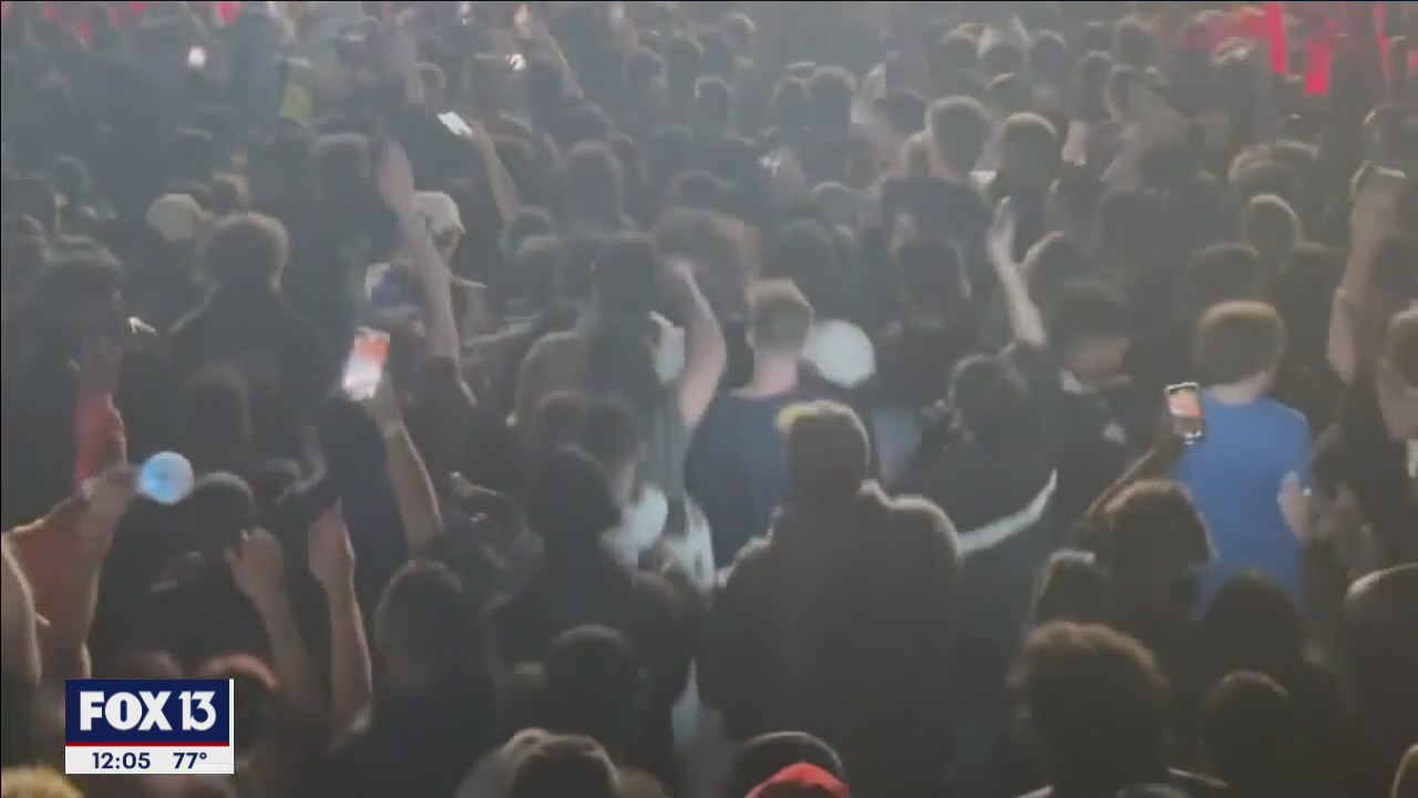 AstroWorld tragedy raises safety concerns