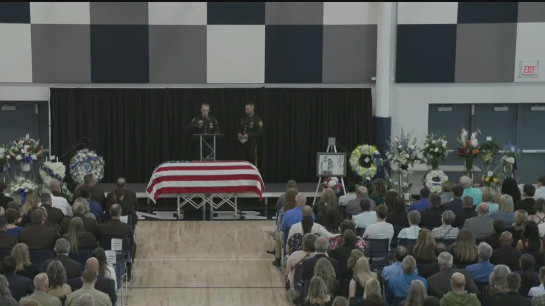Deputy Leising remembered