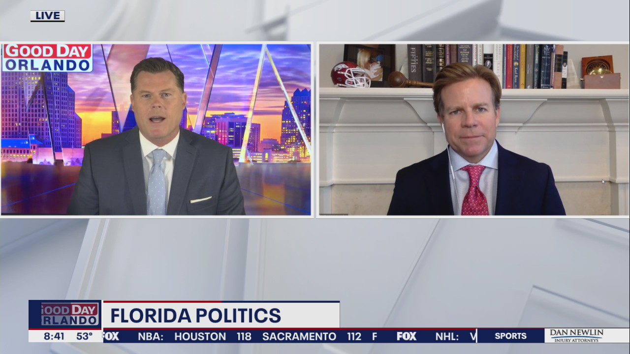 The latest in Florida politics