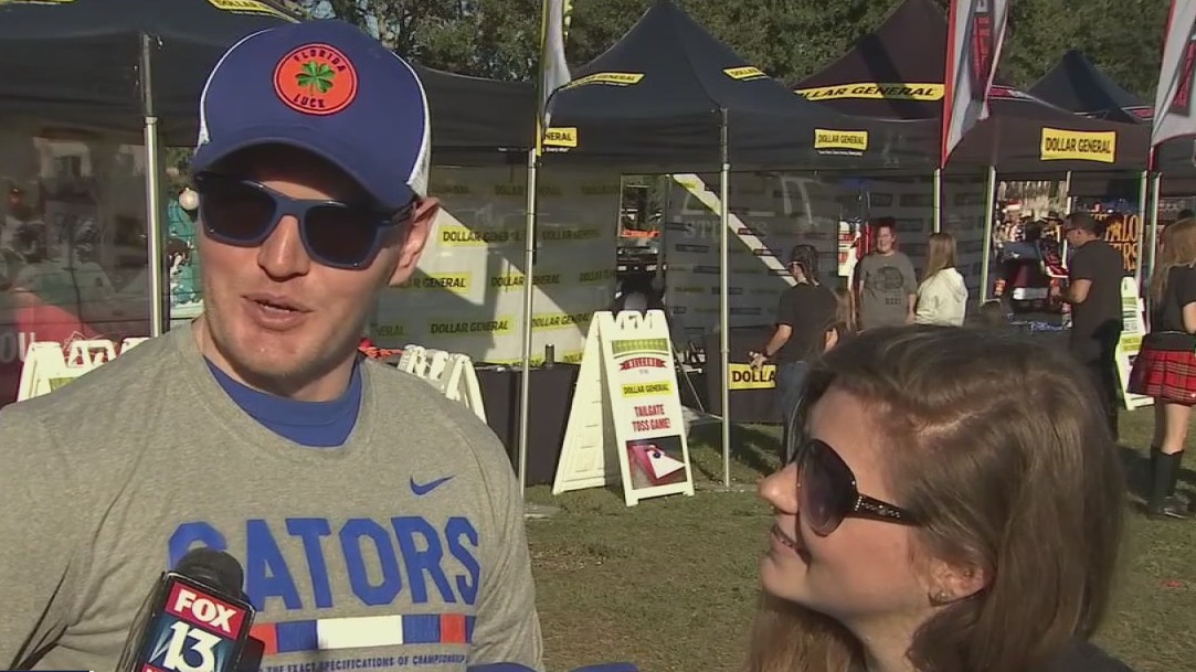 Gasparilla Bowl brings UF, UCF together in Tampa