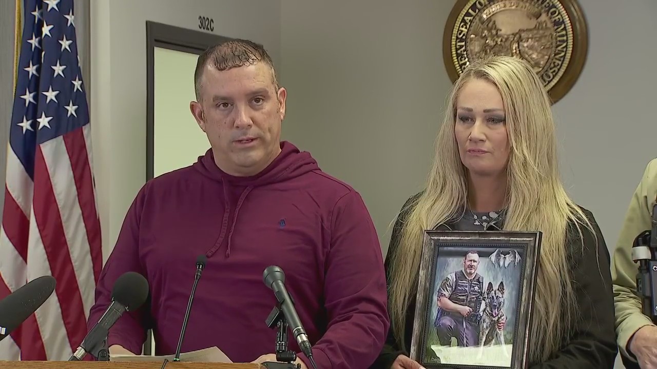 Pope Co. Deputy Josh Owen killing: Widow shares statement