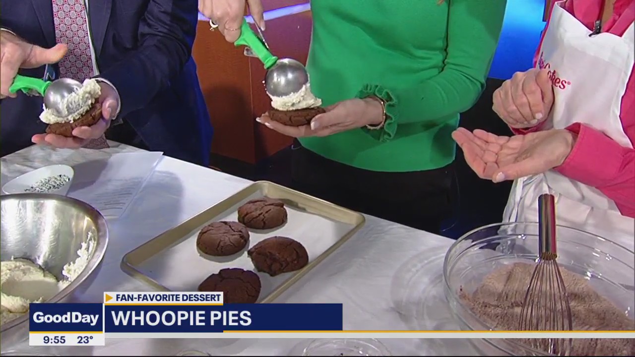 SusieCakes Whoopie Pies