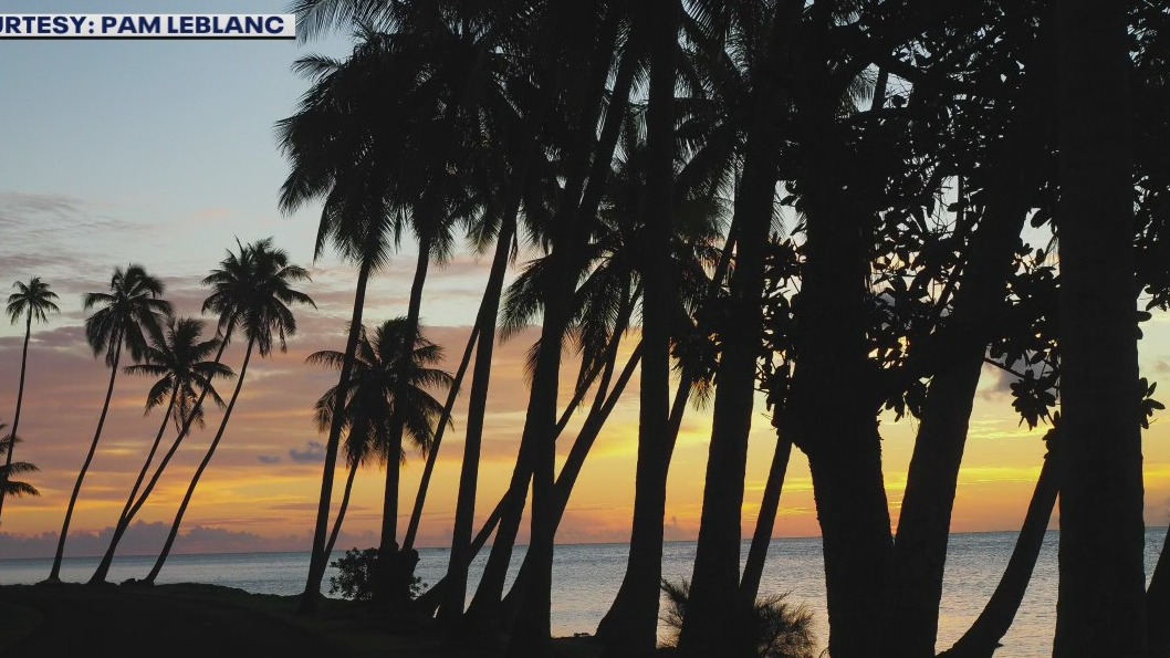 Austin Travels talks about going to French Polynesia