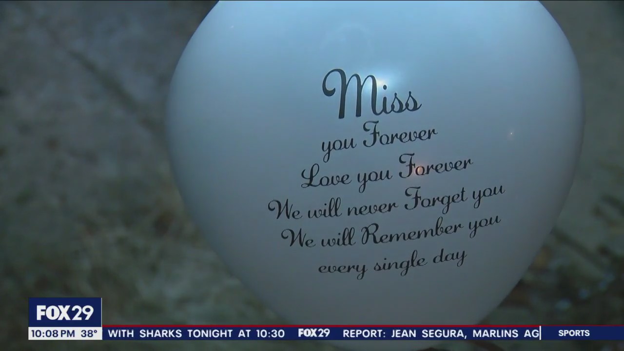 Mother of Kensington murder victim continues to mourn her son one year after his death