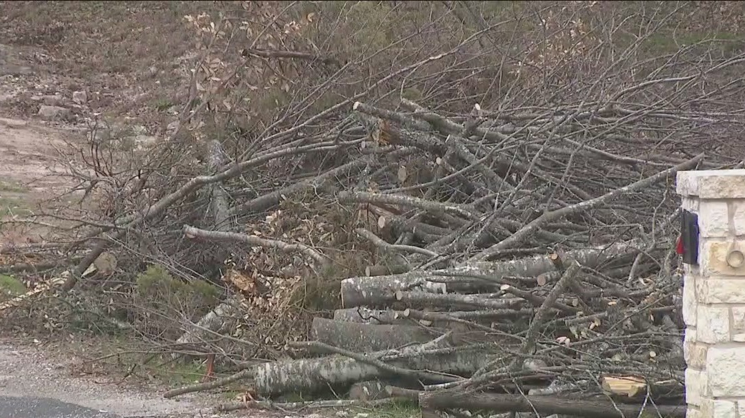 Debris clean-up efforts to continue through end of April, City officials say