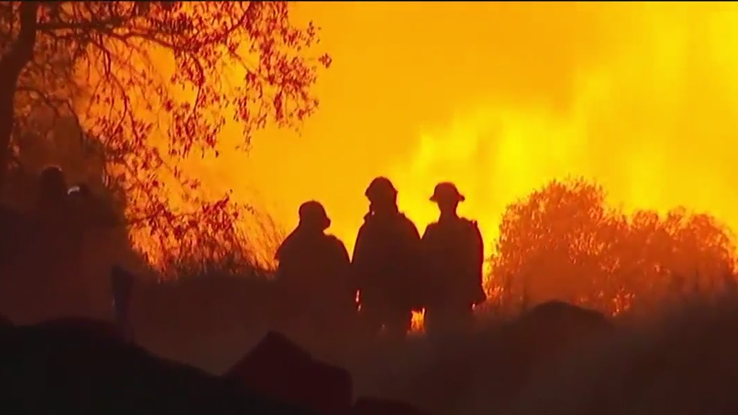 Red Flag Warning issued for parts of North Bay