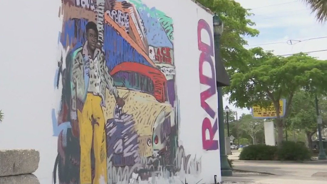 Sarasota's first Black community goes back to its roots