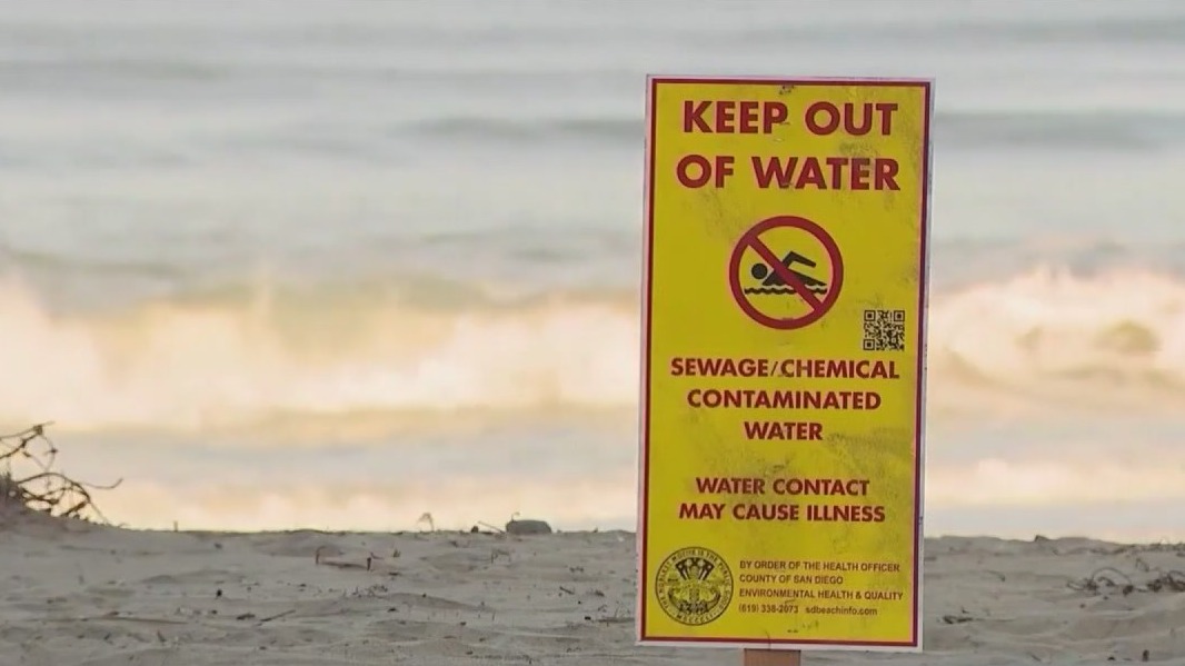 San Diego leaders ask for help with Tijuana sewage plant