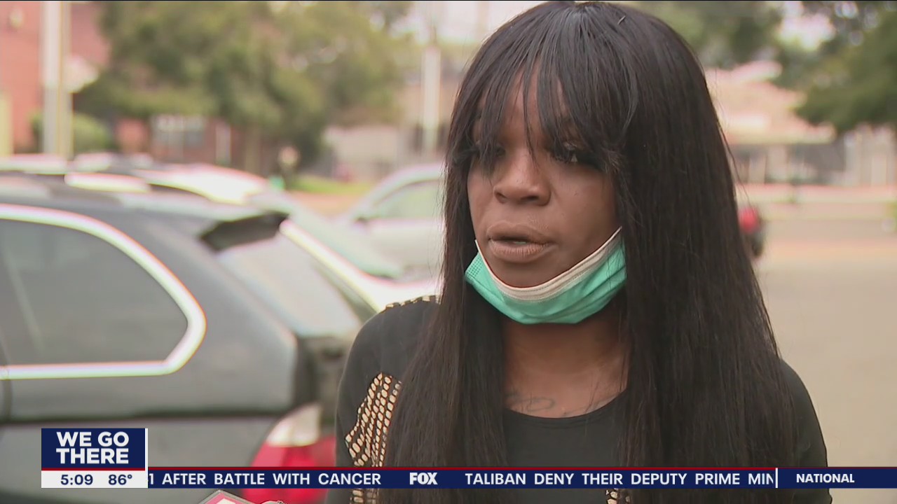 Caught on camera: Woman speaks out after altercation with Philly officer