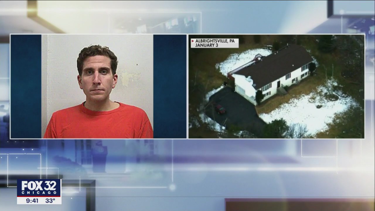 Idaho murders: Police reveal new details on Bryan Kohberger