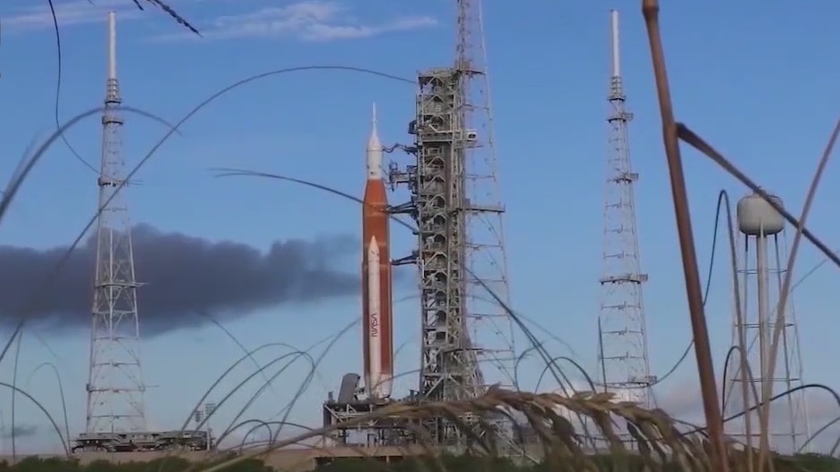 Artemis I mission: Anticipation grows ahead of 2nd launch attempt for moon rocket