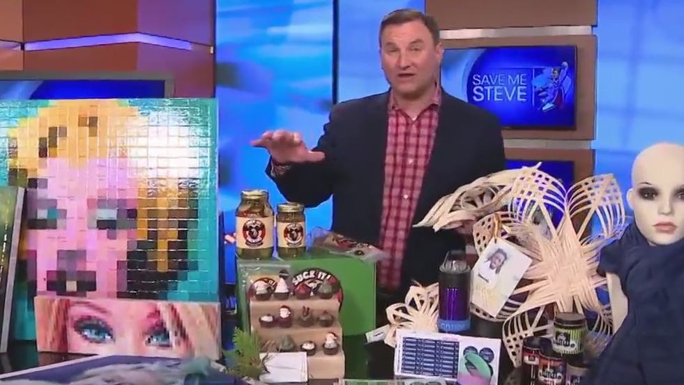Gift ideas from Steve Noviello