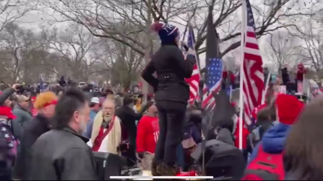 Election denier, insurrection attendee hired by Macomb County Clerk's Office