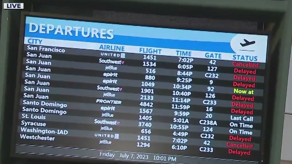 FAA staffing delayed dozens of flights at OIA