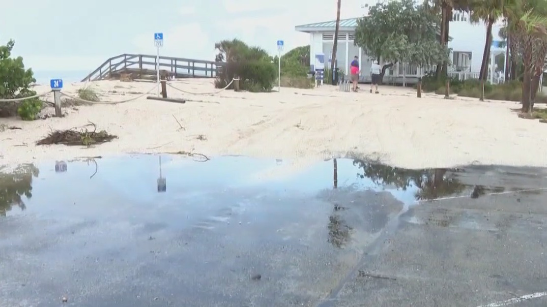 Tampa Bay Area sees driest rainy season in more than a decade