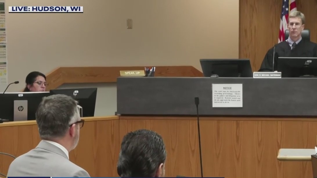 Apple River stabbing: Jurors to consider lesser charges