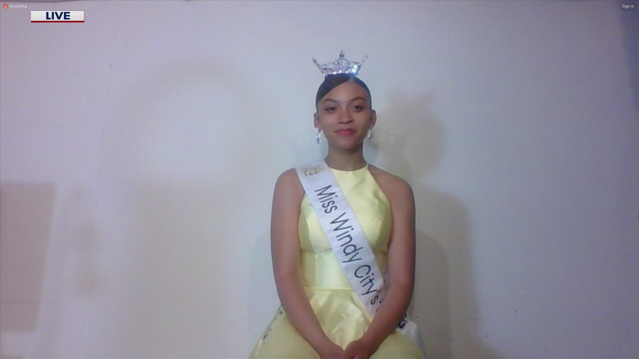 Alyssia Duda empowers young girls through Alyssias Dream