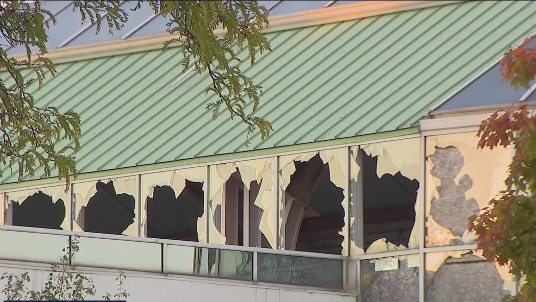 Judge enforces Northridge Mall raze orders