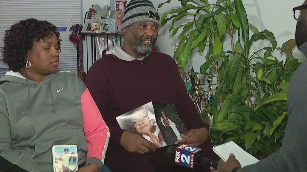 Father of teen killed with half-brother by cousin, shares his anguish