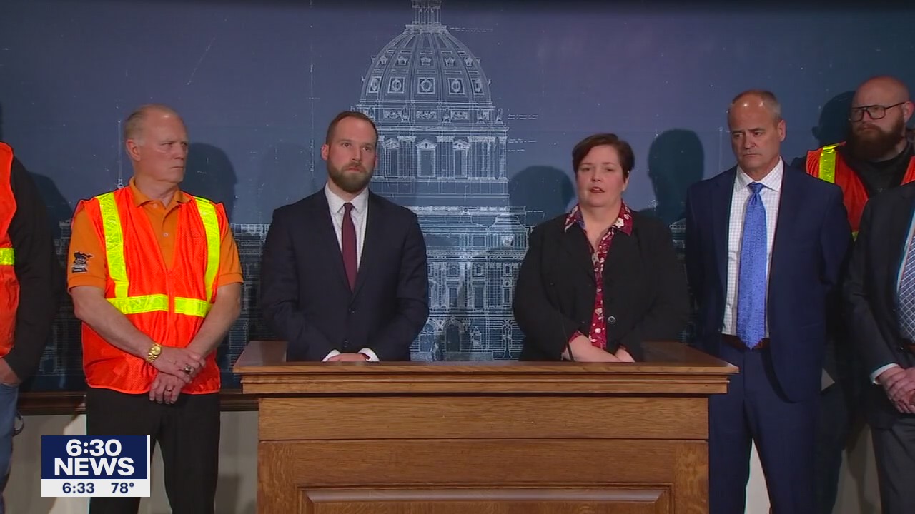 Minnesota scrambles to match federal construction funds after Capitol impasse