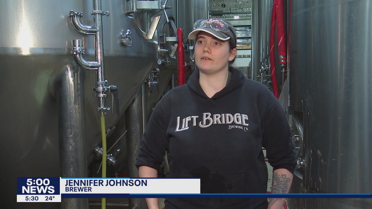 Pints for purpose: Lift Bridge offers Women’s Day brew