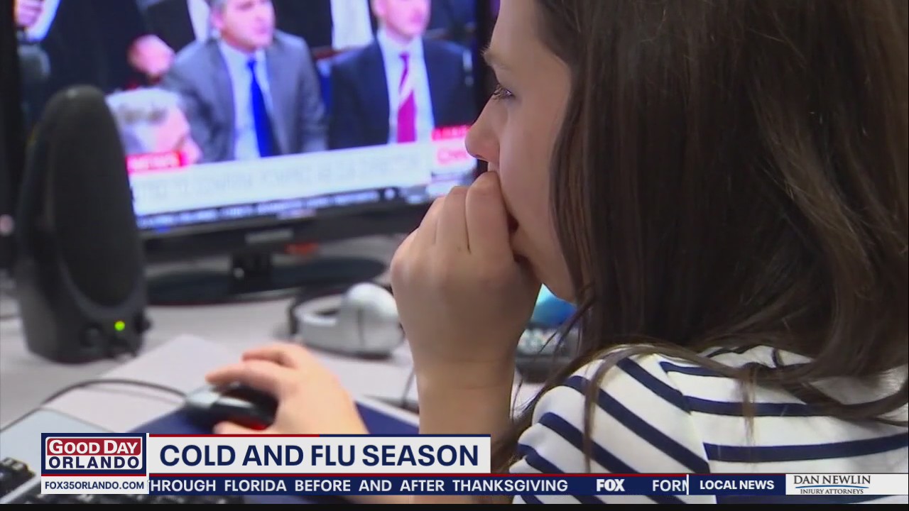 Cold and flu season: What to know