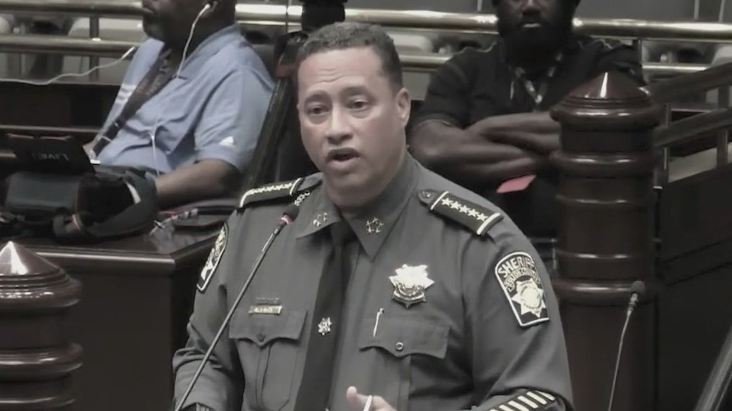 Fulton County Sheriff's Office purchases