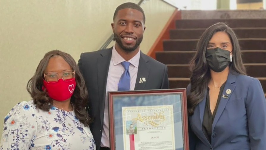 Hometown Pride: Meet the man behind ‘1LOVEIE’